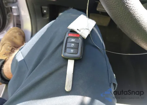 2016 Honda Cr-V Se from USA, damaged, VIN 5J6RM4H45GL096267